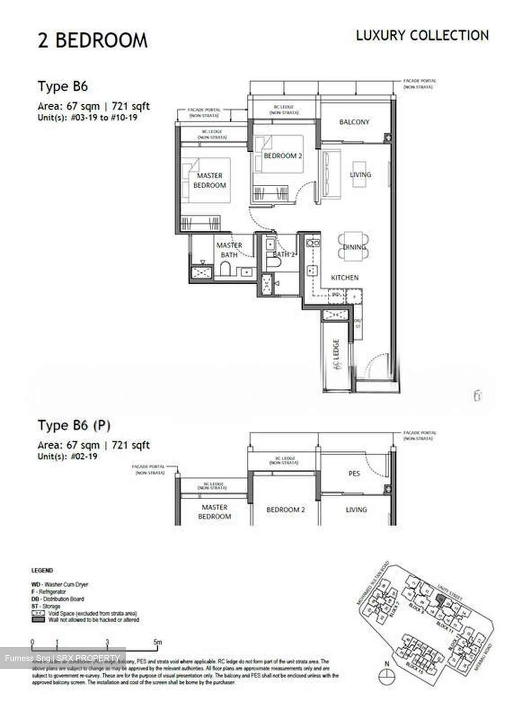 The Robertson Opus (D9), Condominium #504754481